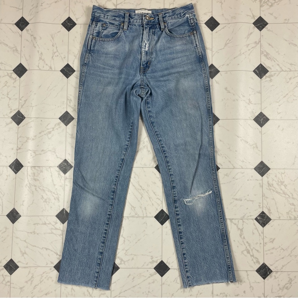 SLVRLAKE Hero in Pacific Wash Jeans Women Size‎ 26